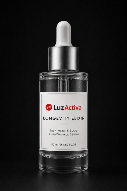 Pack Longevidad | Crema + Sérum Facial Antiedad Natural